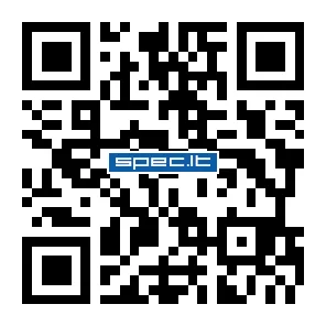 QR kodas | Termolainas, UAB | spec.lt