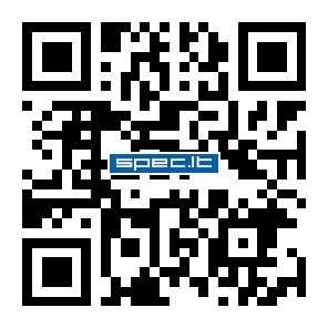QR kodas | Termolitas, MB | spec.lt