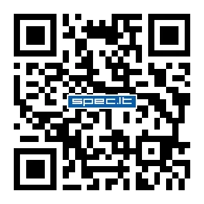 QR kodas | TERMOLIUKSAS, UAB | spec.lt