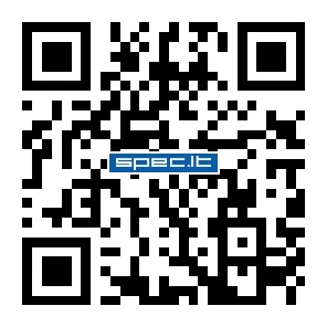 QR kodas | Termolizė, UAB | spec.lt