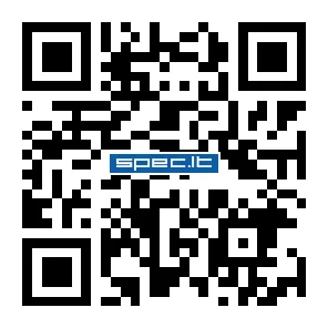 QR kodas | Termomita, UAB | spec.lt