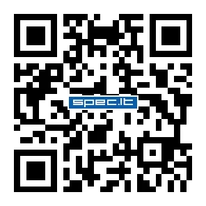 QR kodas | Termopalas, UAB | spec.lt