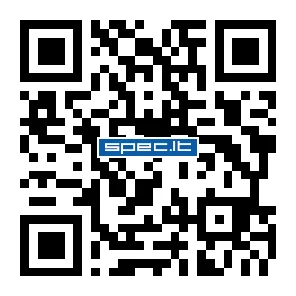 QR kodas | Termopasta, UAB | spec.lt