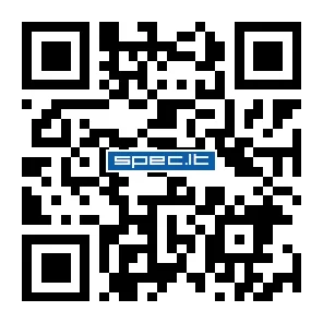 QR kodas | Termoputa, UAB | spec.lt
