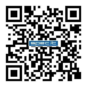 QR kodas | Termoserva, Gedimino Petrulio firma