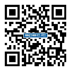 QR kodas | TERMOSFERA, UAB | spec.lt