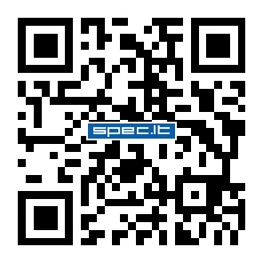 QR kodas | Termoskalė, UAB | spec.lt