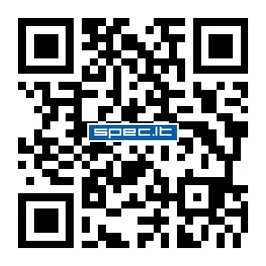 QR kodas | Termosrovė, UAB | spec.lt