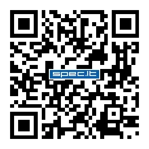QR kodas | Termotechnika, UAB | spec.lt