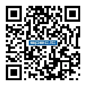 QR kodas | Termotechnologijos, UAB | spec.lt