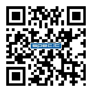 QR kodas | Termoteka, UAB | spec.lt