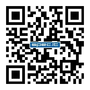 QR kodas | Termovėsa, MB | spec.lt