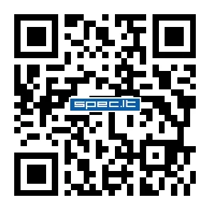 QR kodas | Termoviza, UAB | spec.lt