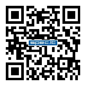 QR kodas | Termovizija, UAB | spec.lt
