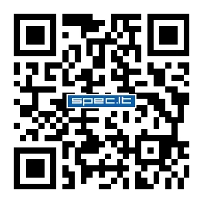 QR kodas | TERONIS, UAB | spec.lt