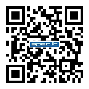 QR kodas | Terra Fortis, UAB | spec.lt
