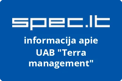 Terra management, UAB