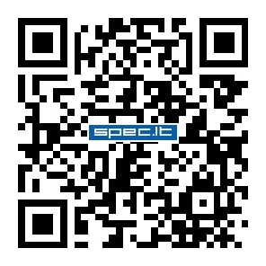 QR kodas | Terra prospera, UAB | spec.lt