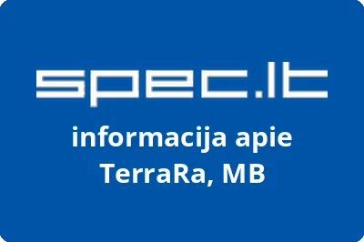 TerraRa, MB | spec.lt