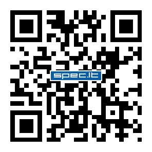 QR kodas | Teselonika, UAB | spec.lt