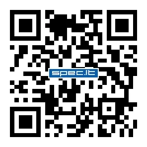 QR kodas | Teslapro, UAB | spec.lt