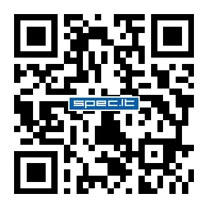 QR kodas | Tesoro.lt, MB | spec.lt