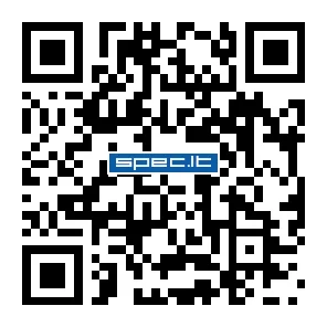 QR kodas | TESSIN INNOVATIVE TECHNOLOGIES, UAB | spec.lt
