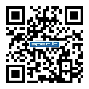 QR kodas | Testamidė, UAB | spec.lt