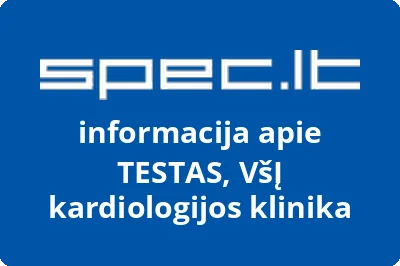 TESTAS, VŠĮ