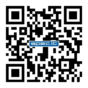 QR kodas | Testeris, UAB | spec.lt