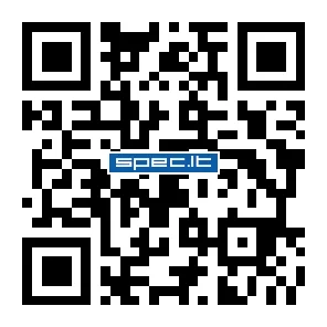 QR kodas | Testma, UAB | spec.lt
