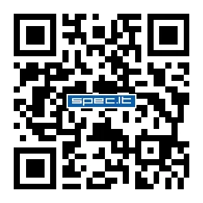 QR kodas | TET Energy, UAB