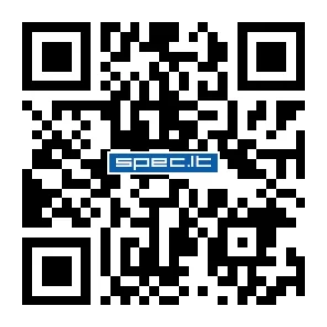 QR kodas | TETAS, UAB | spec.lt