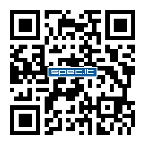 QR kodas | Tetris Bau, UAB | spec.lt