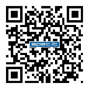 QR kodas | TETRODAS, R. Liudvinovičiaus firma | spec.lt