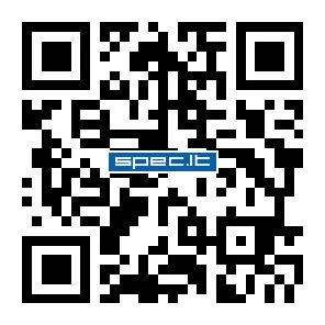 QR kodas | Leidykla TEV, UAB | spec.lt