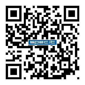 QR kodas | Uždaroji leidybinė akcinė bendrovėO, AB | spec.lt