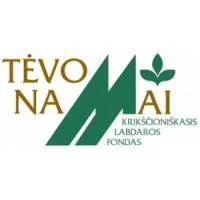 Tėvo Namai, Krikščioniškasis Labdaros Fondas