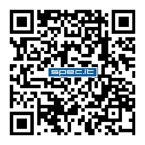 QR kodas | Tėvo Pijaus labdaros ir paramos fondas | spec.lt