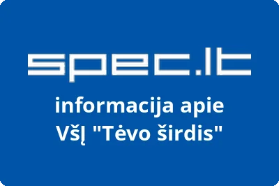 Tėvo širdis, VŠĮ