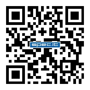 QR kodas | Datersa, UAB | spec.lt