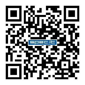 QR kodas | MEFFERT BALTICA, UAB | spec.lt