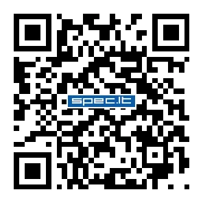 QR kodas | TEX-COLOR VILNIUS, UAB | spec.lt