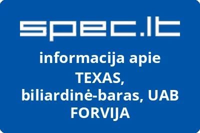 FORVIJA, UAB
