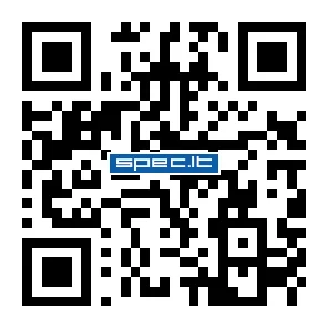 QR kodas | Texbaltic, UAB | spec.lt