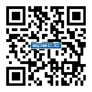 QR kodas | DETEXA, UAB | spec.lt