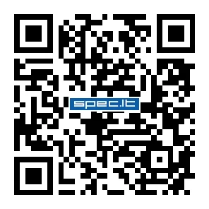 QR kodas | UŽDAROJI AKCINĖ BENDROVĖ TEZAURUS AUDITAS | spec.lt