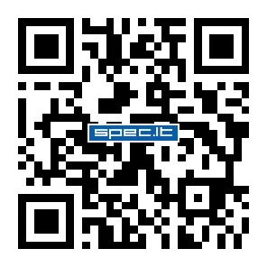 QR kodas | Tezidė, UAB | spec.lt