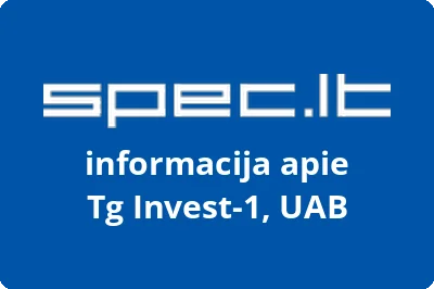 TG Invest1, UAB