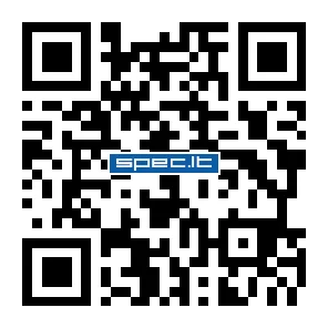 QR kodas | TG Technika, UAB | spec.lt